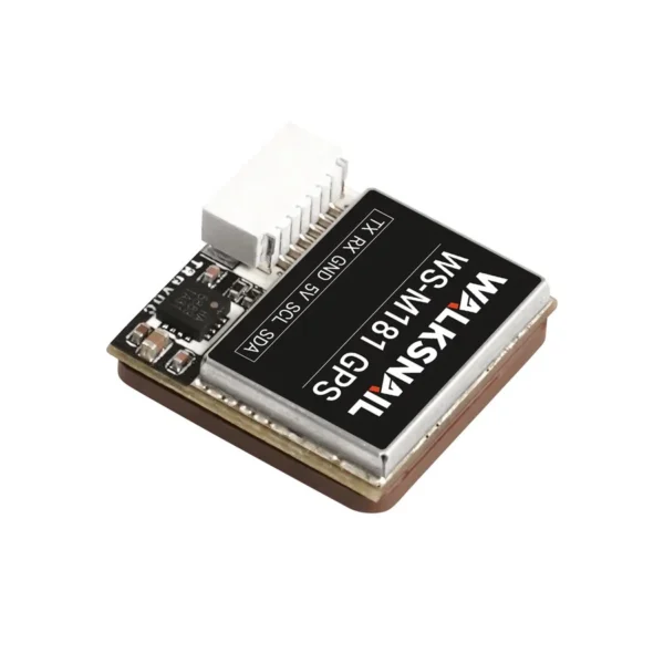 Модуль Walksnail WS-M181 GPS M10 с компасом