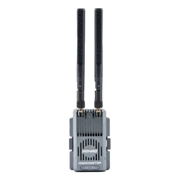 Передатчик RadioMaster NOMAD Dual 2,4GHz 900MHz 1W Gemini Xrossband ExpressLRS + Адаптер