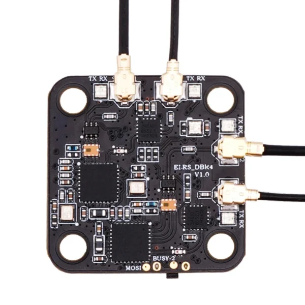 Приемник RadioMaster DBR4 Dual 2,4GHz 900MHz Band Xross Gemini ExpressLRS