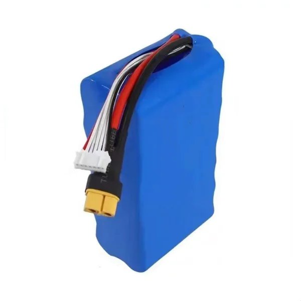 АКБ Li-ion 6S2P 8000mAh 10C XT90