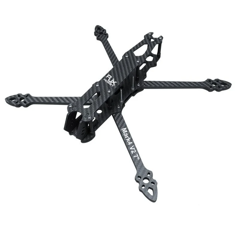 Рама Mark4 v.2 7" карбон