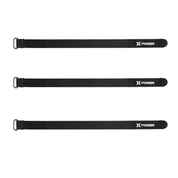 Ремешок Foxeer Silicon Durable 300x20mm 1,8mm (3шт)