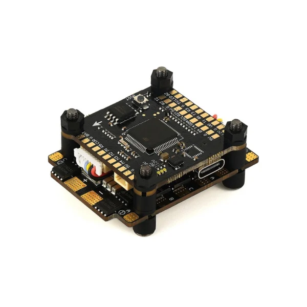 Стек контроллер полета Axisflying Argus ECO 60A + F405 STACK FC+ESC