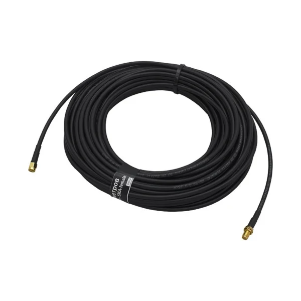 Кабельная сборка (LMR195 (20m), SMA-male (2шт))