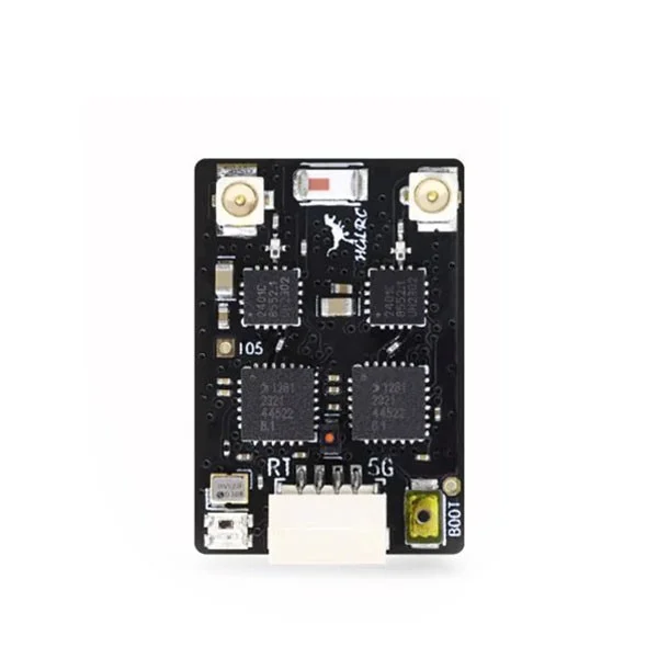Приемник HGLRC ELRS 2,4GHz Dual Receiver