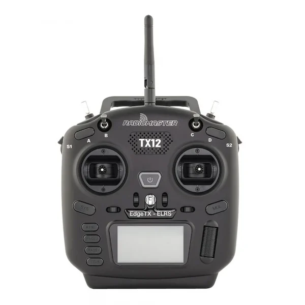 Пульт RadioMaster TX12 MKII ELRS + АКБ 18650 3000mAh (2шт)