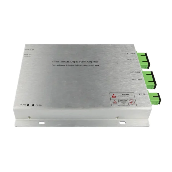 Усилитель волоконно-оптический EDFA 23dB FTTH SC/APC MEA Building MINI