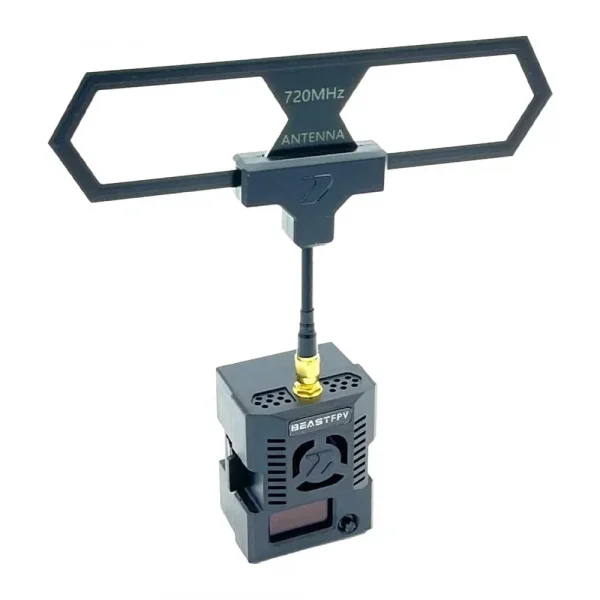Модуль BEASTFPV 720MHz ELRS TX 2,5W