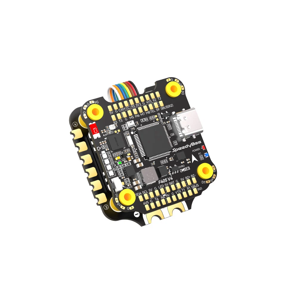 Стек SpeedyBee v.4 55A SB-F4V4-55-STACK FC+ESC
