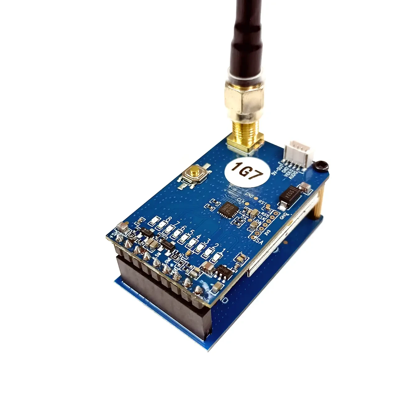 Видеоприемник Kimpok KP‑R1700 1,7GHz 8CH VRX