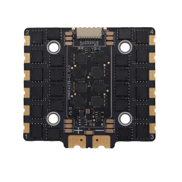 Стек HAKRC 5139 BLS 8S F4-110A Stack FC+ESC