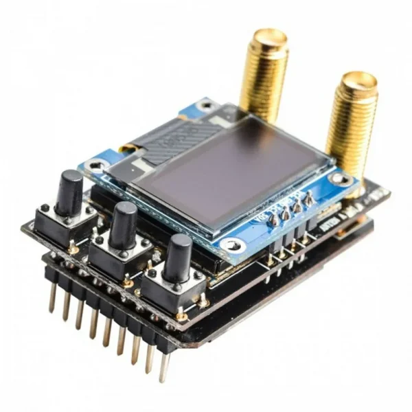 Видеоприемник AKK Diversity RX All Channels Version 4,9-5,8GHz 96CH VRX