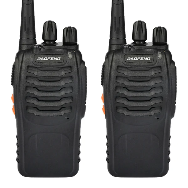Рация BAOFENG BF-888S (2шт)