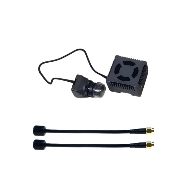Комплект CADDX Walksnail Ascent GT Pro 4W (камера видеопередатчик две антенны)