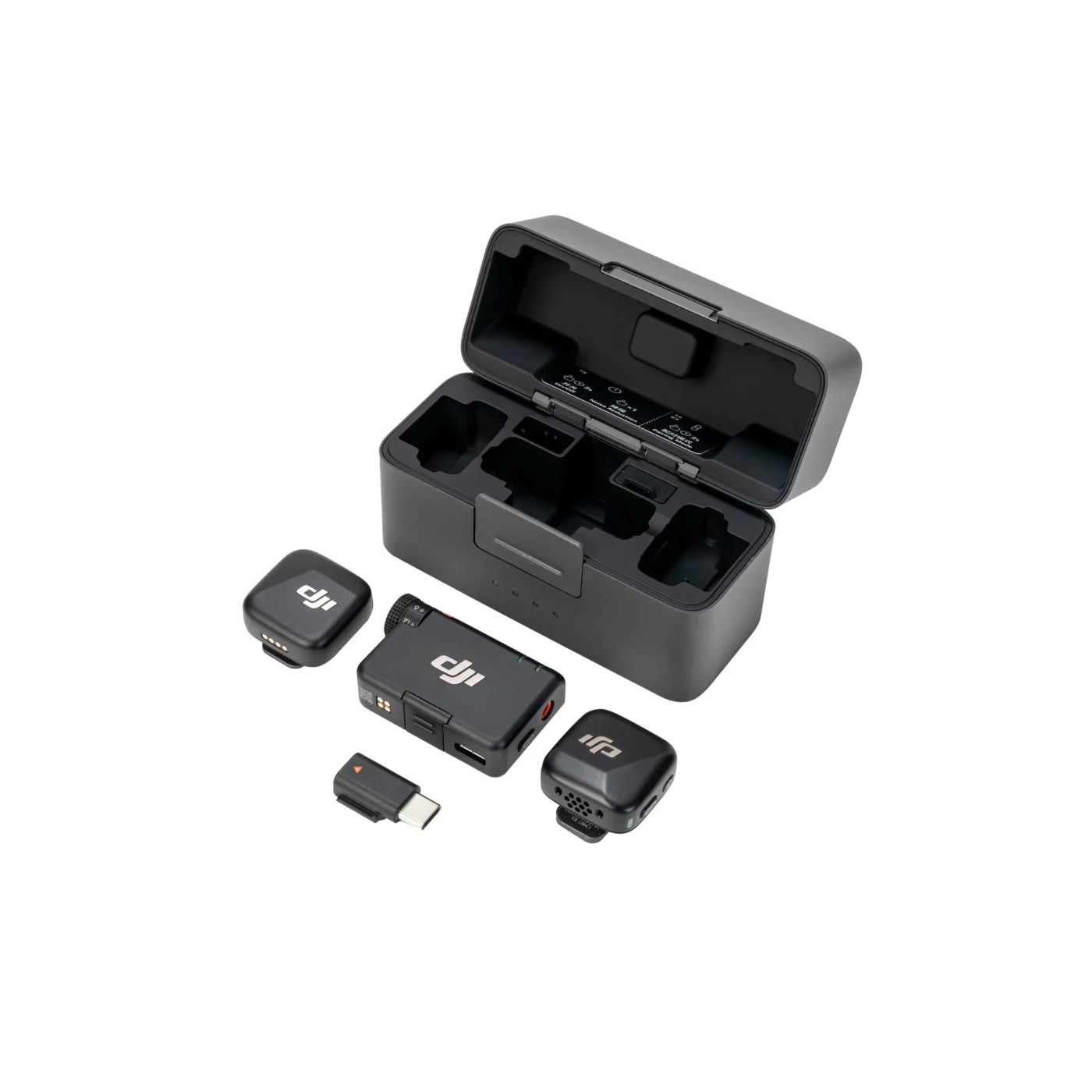 Микрофон DJI Mic Mini