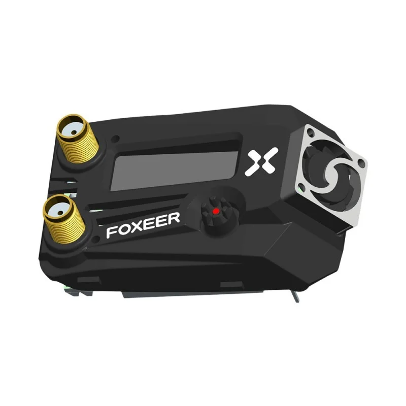 Видеоприемник Foxeer Wildfire 4,9GHz 80CH MR1622X (без антенн) VRX