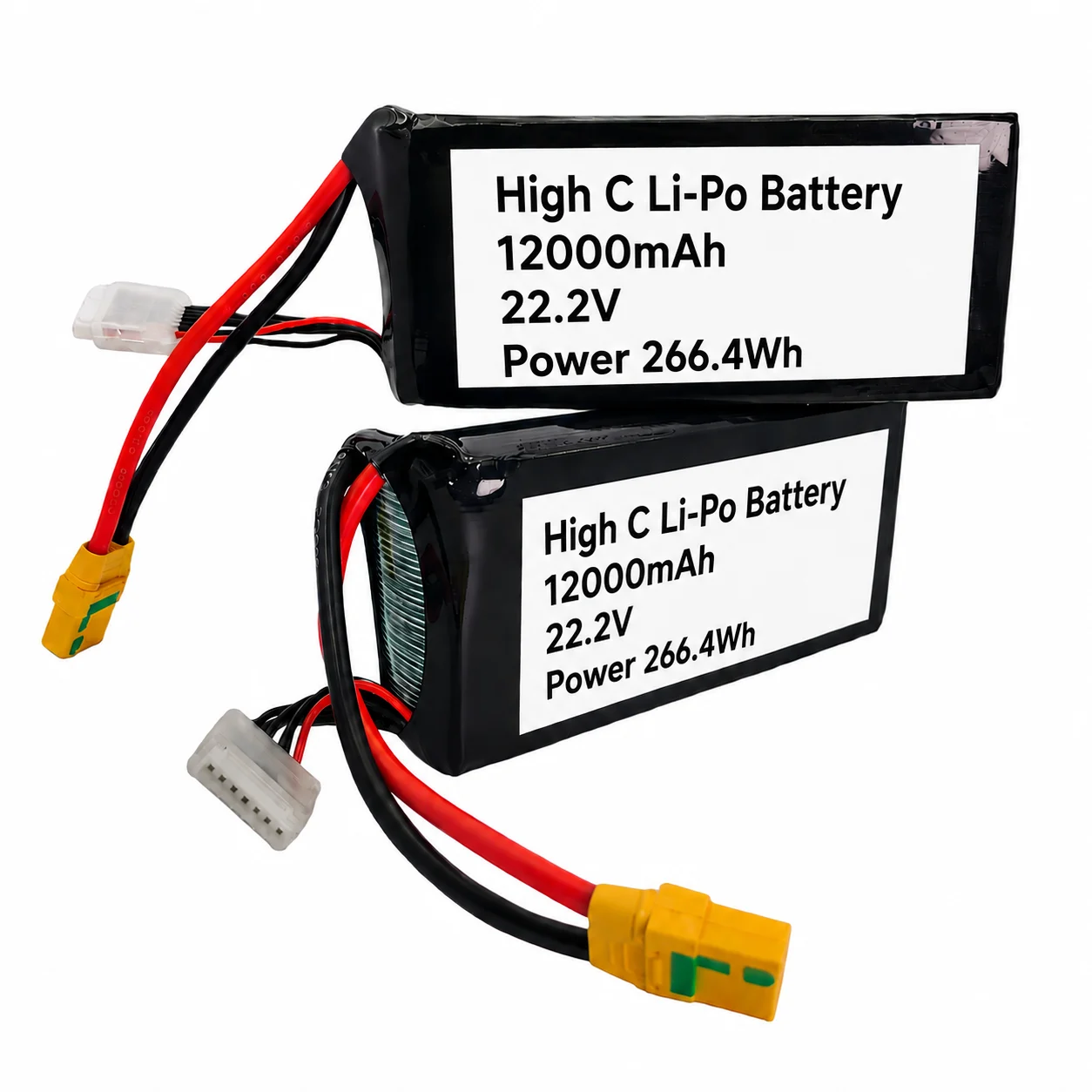 АКБ 12000mAh 22,2V