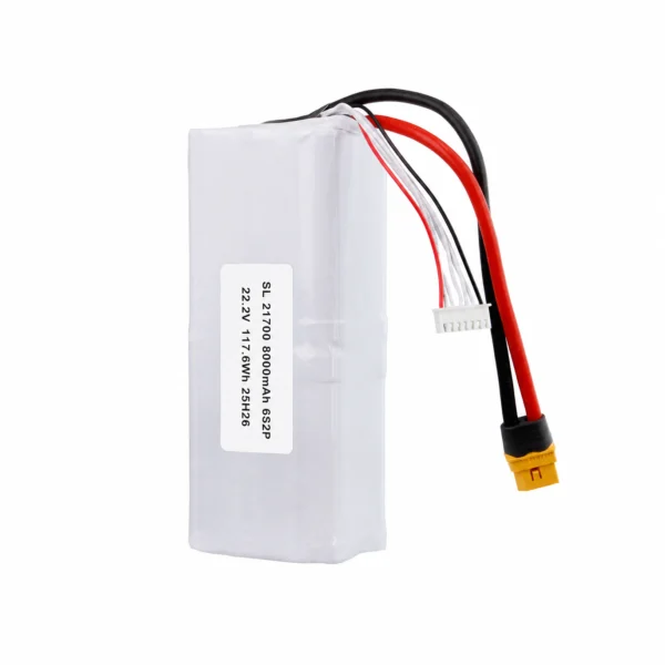 АКБ SL 8000mAh 6S2P 22,2V