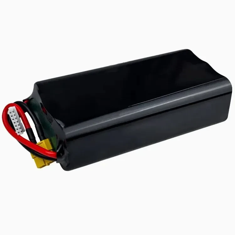 АКБ Li-ion INR21700 6S2P 9000mAh 10C XT90-S