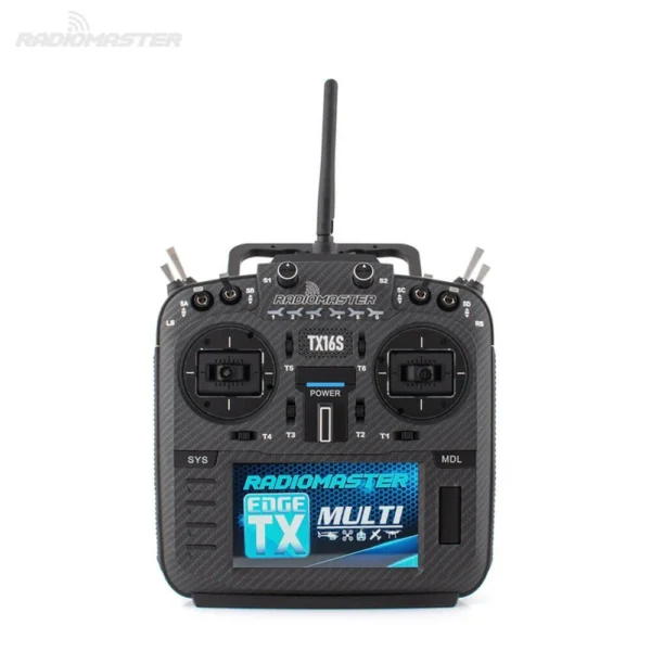 Пульт RadioMaster TX16S MKII v.4.0 16CH ELRS