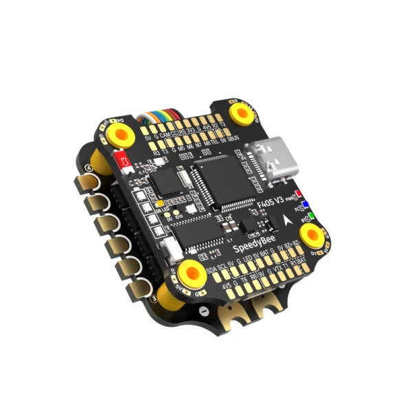 Стек SpeedyBee F405 v.3 BLS 50A SB-F4V3-50-STACK FC+ESC