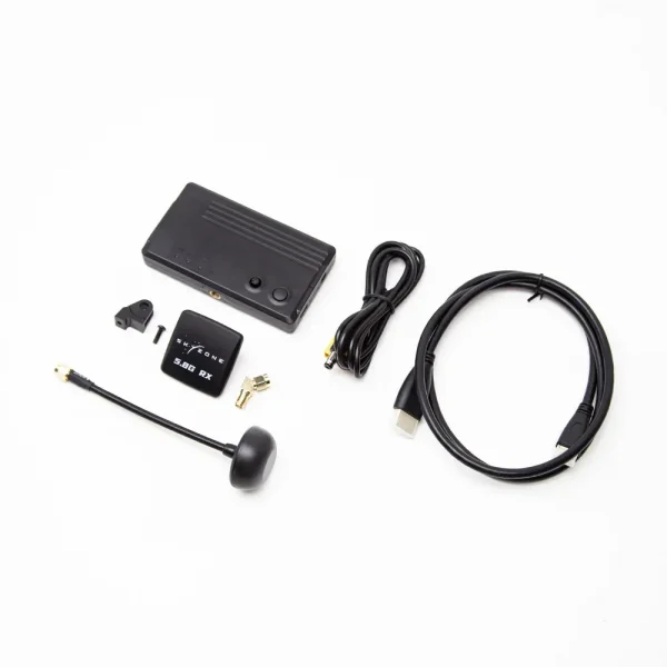 Видеоприемник SkyZone SteadyDigital 10 PRO 5,8GHz (SD10P) VRX