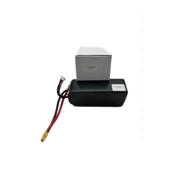 АКБ UNERS RC LCO 6S HV 8000mAh 75C XT60 NADRONE6S8HV