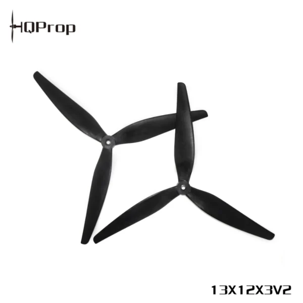 Пропеллер HQProp 13x12x3 v.2 (CW+CCW)