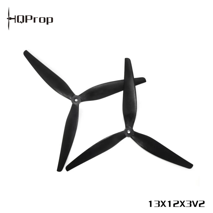 Пропеллер HQProp 13x12x3 v.2 (CW+CCW)