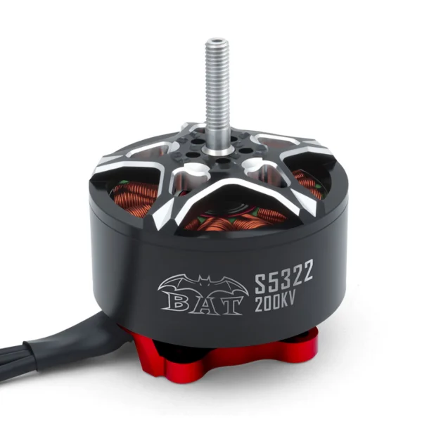 Мотор Surpass Hobby BAT S5322 200KV