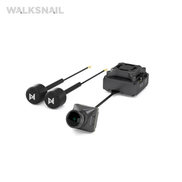 Комплект CADDX Walksnail Avatar GT KIT (камера передатчик две антенны)